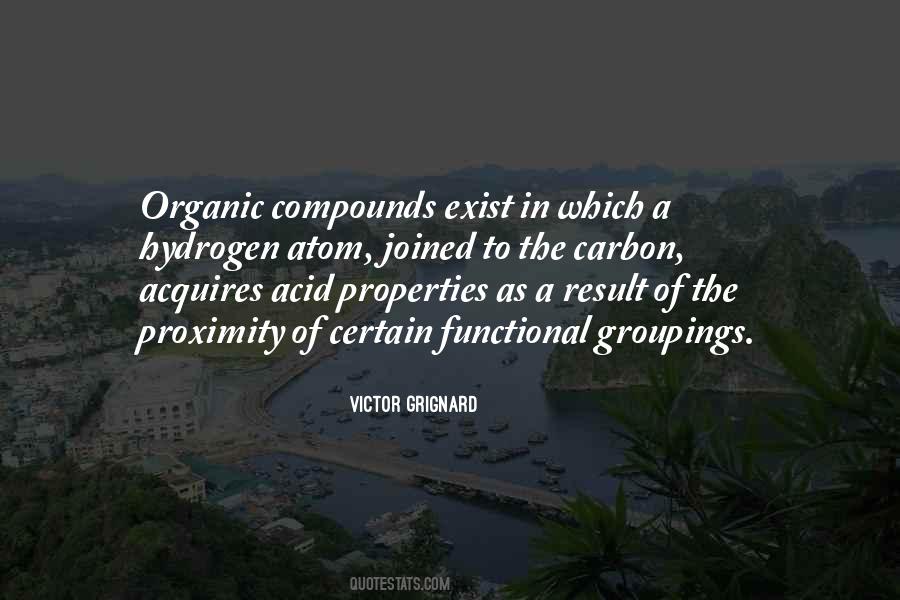 Victor Grignard Quotes #469277