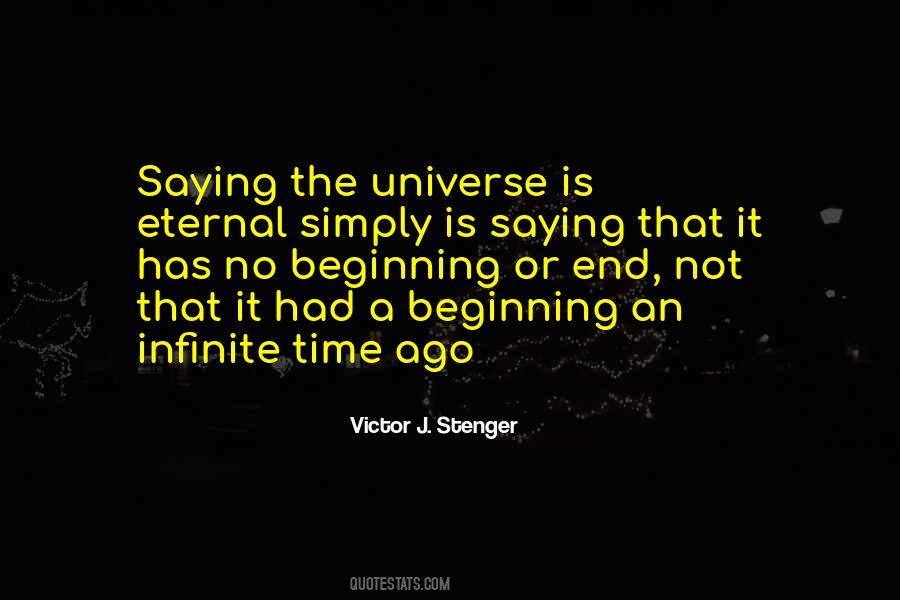 Victor J Stenger Quotes #1657070