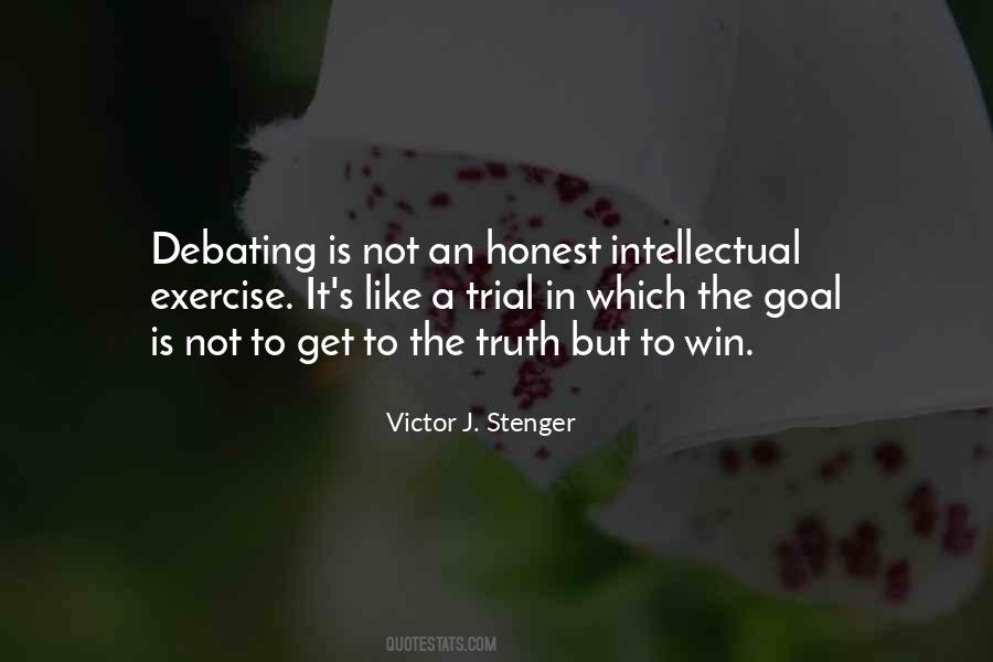 Victor J Stenger Quotes #1724233