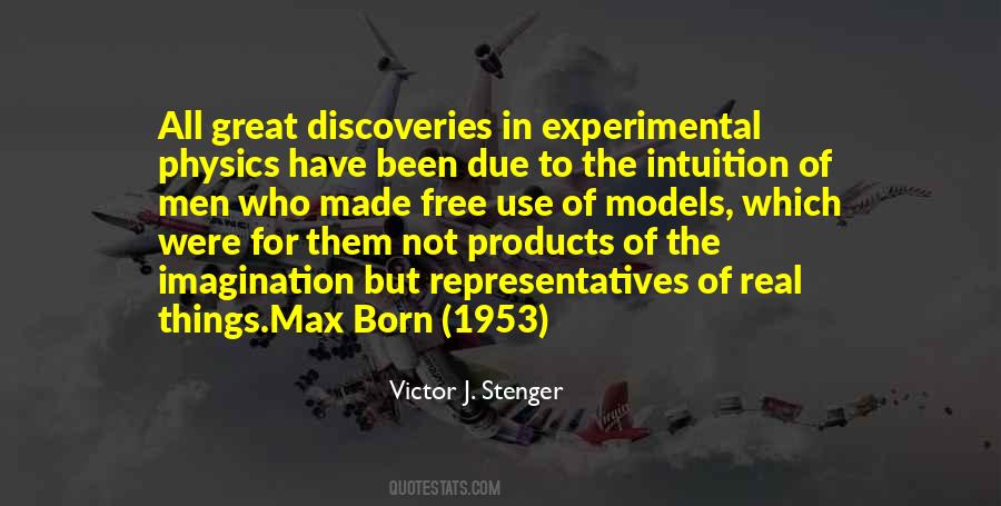 Victor J Stenger Quotes #450650