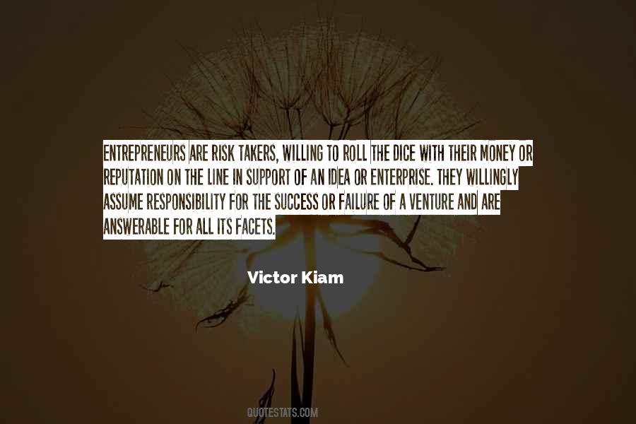 Victor Kiam Quotes #1647522