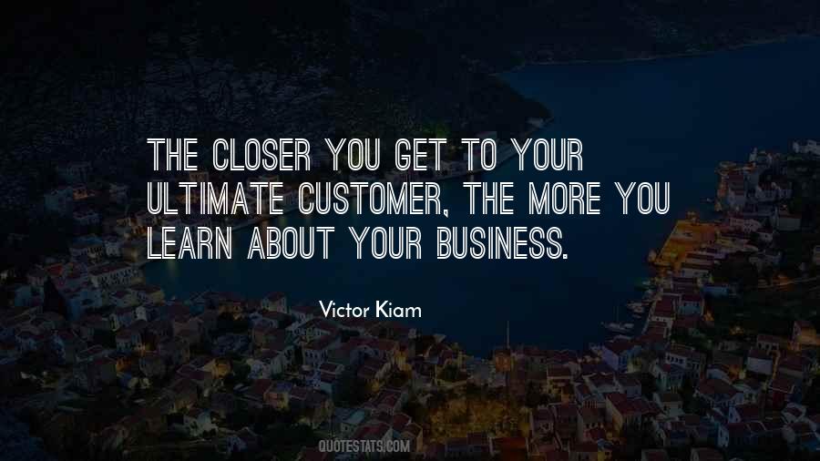 Victor Kiam Quotes #665814