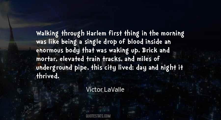 Victor Lavalle Quotes #1231310