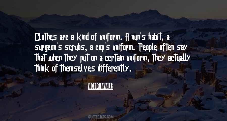 Victor Lavalle Quotes #1318866