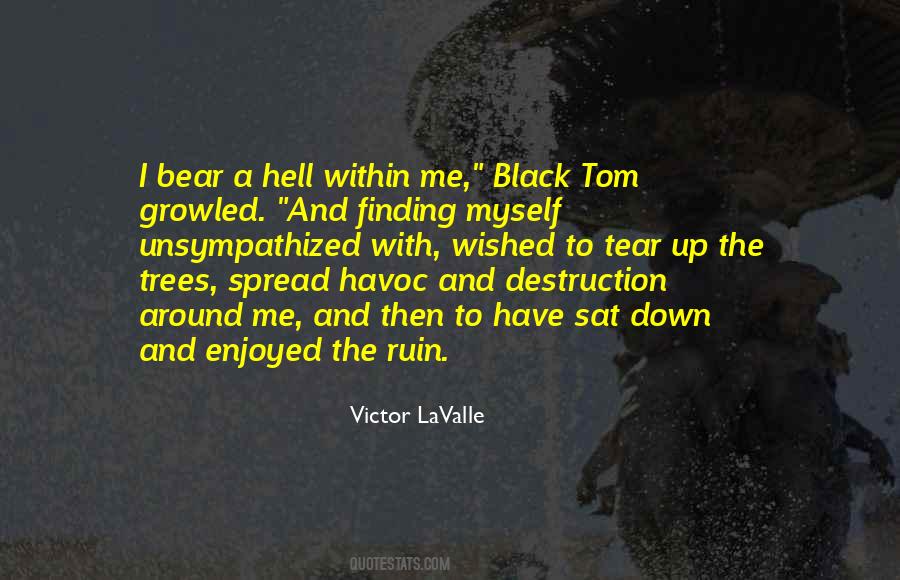 Victor Lavalle Quotes #19225