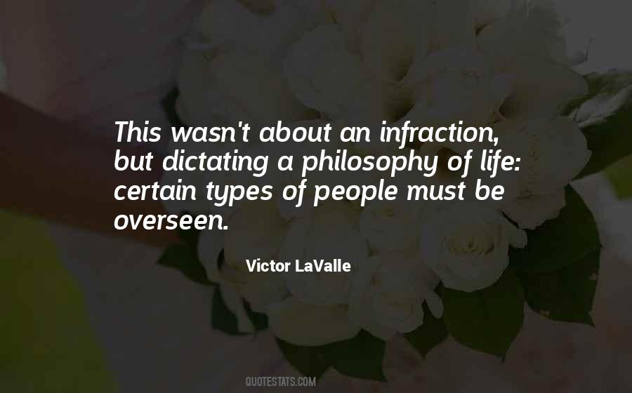 Victor Lavalle Quotes #287744