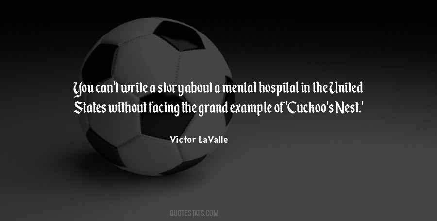 Victor Lavalle Quotes #478556