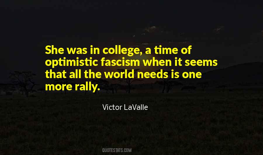 Victor Lavalle Quotes #780149