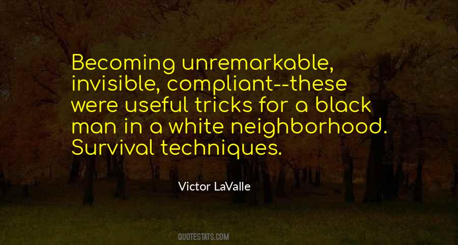 Victor Lavalle Quotes #872019