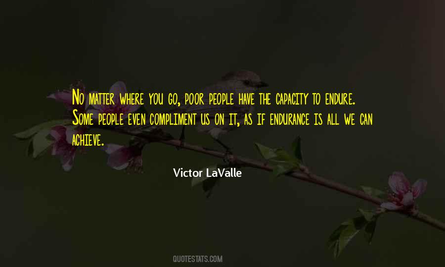 Victor Lavalle Quotes #916675
