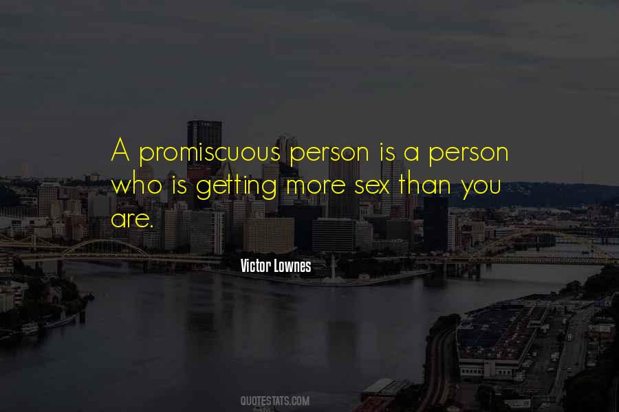 Victor Lownes Quotes #732998