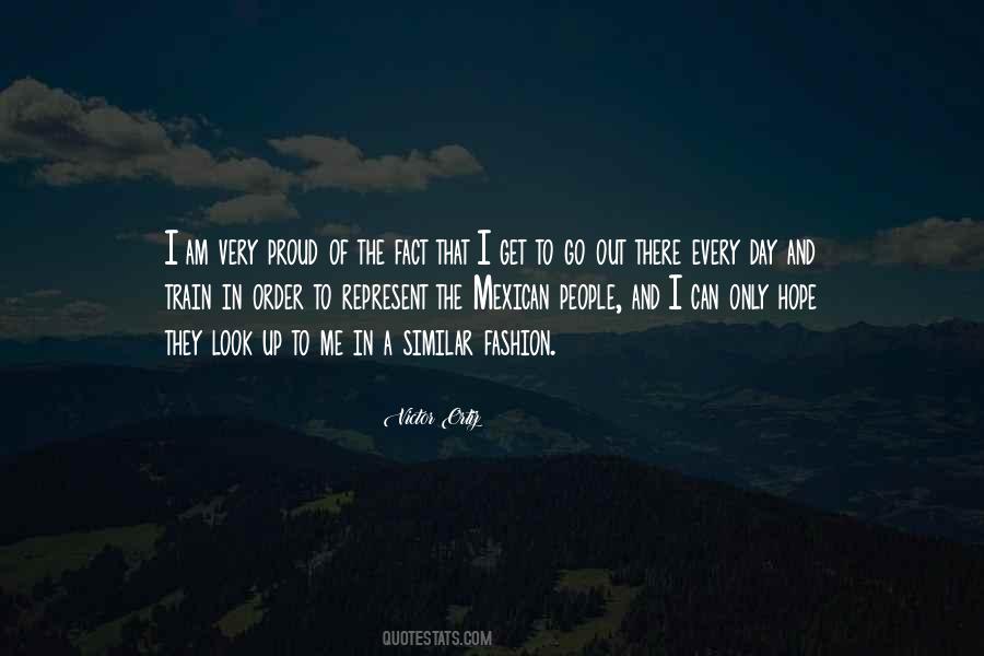 Victor Ortiz Quotes #1207132