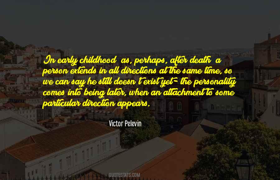 Victor Pelevin Quotes #577318