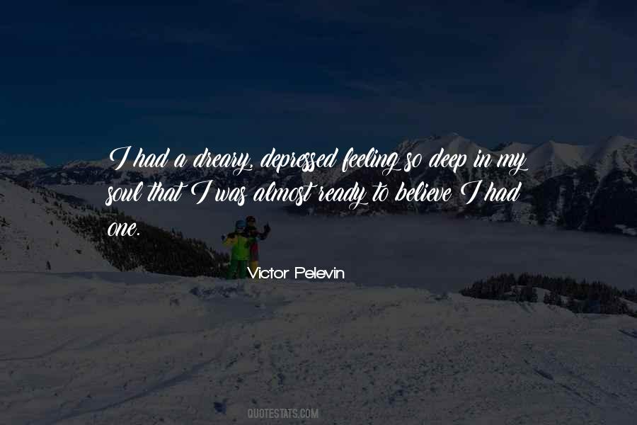 Victor Pelevin Quotes #838951