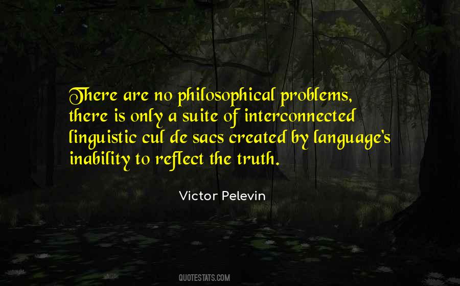 Victor Pelevin Quotes #89106