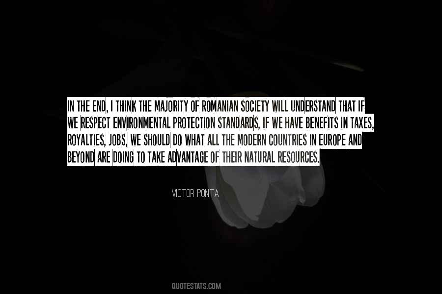 Victor Ponta Quotes #1463256