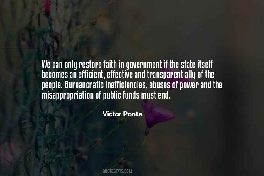 Victor Ponta Quotes #1485986