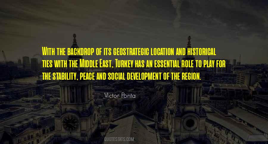 Victor Ponta Quotes #618927