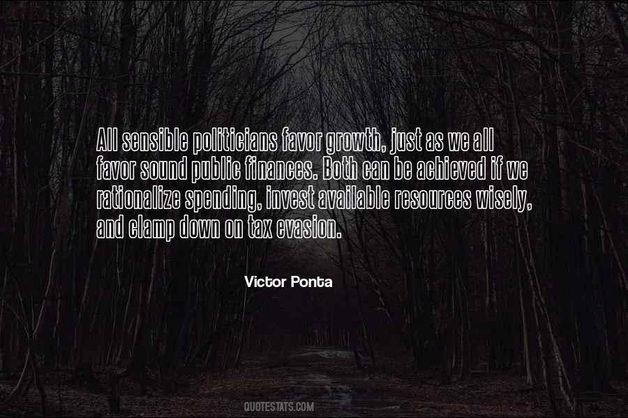 Victor Ponta Quotes #82332