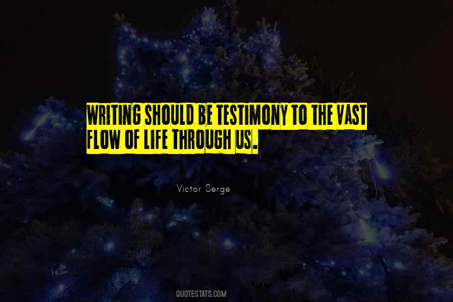 Victor Serge Quotes #73124