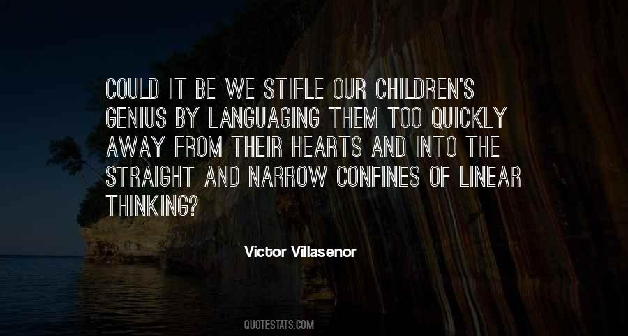 Victor Villasenor Quotes #1366152