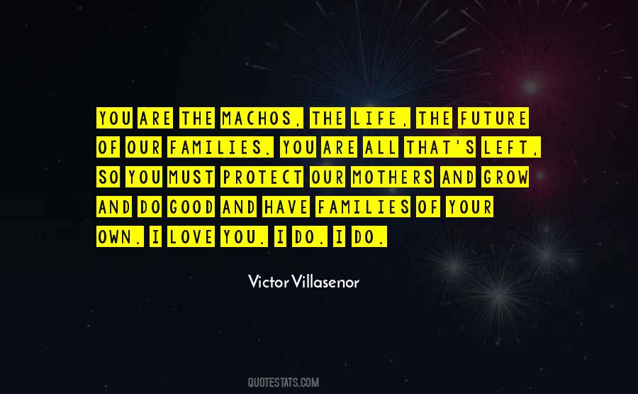 Victor Villasenor Quotes #615047