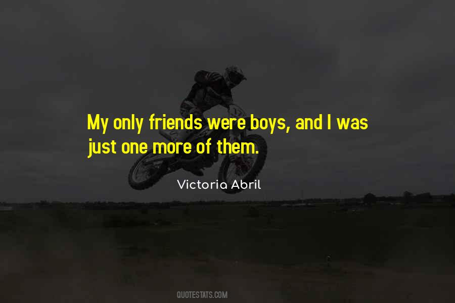 Victoria Abril Quotes #471697