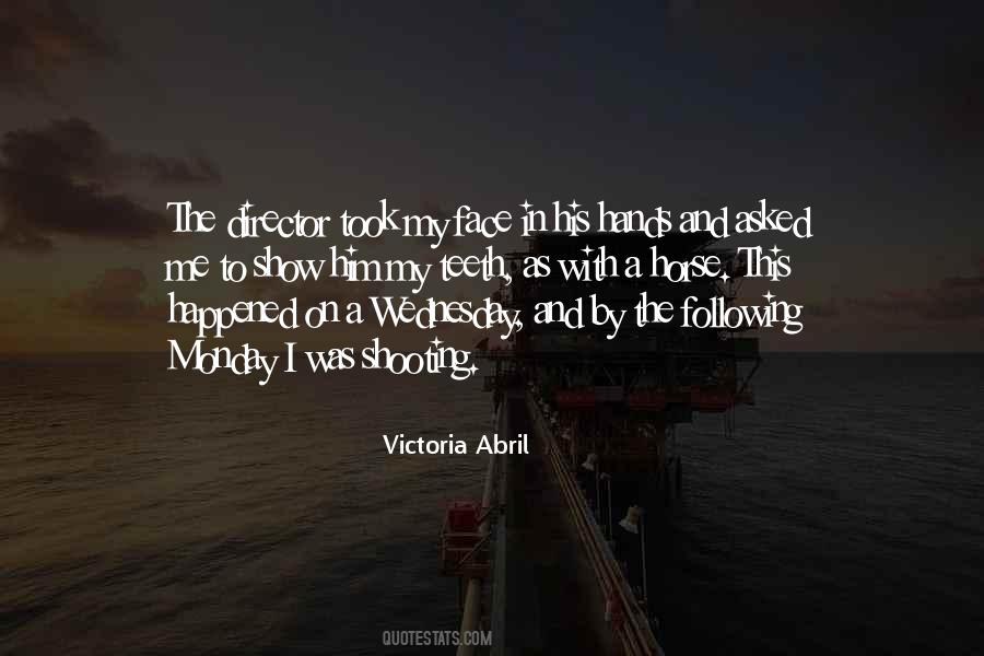 Victoria Abril Quotes #612638