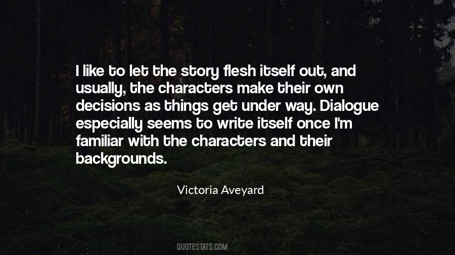 Victoria Aveyard Quotes #10842