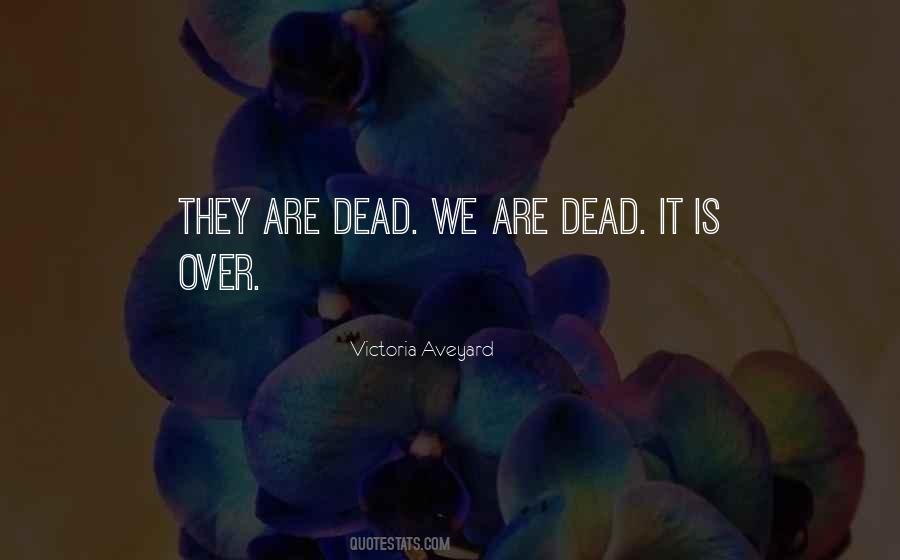 Victoria Aveyard Quotes #261336