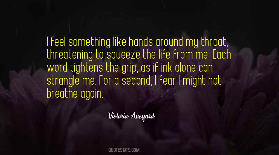 Victoria Aveyard Quotes #293123