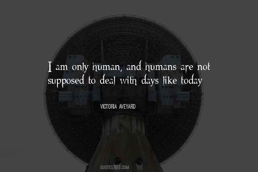 Victoria Aveyard Quotes #435628