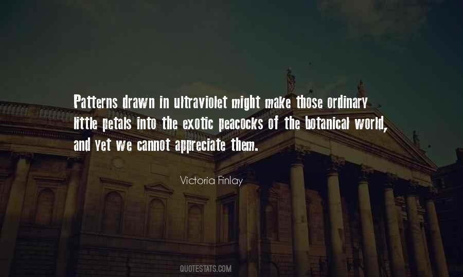 Victoria Finlay Quotes #872310