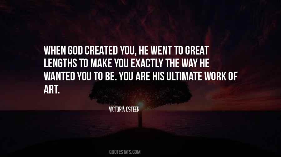 Victoria Osteen Quotes #1193692