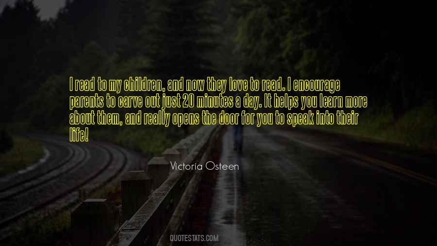 Victoria Osteen Quotes #1372877