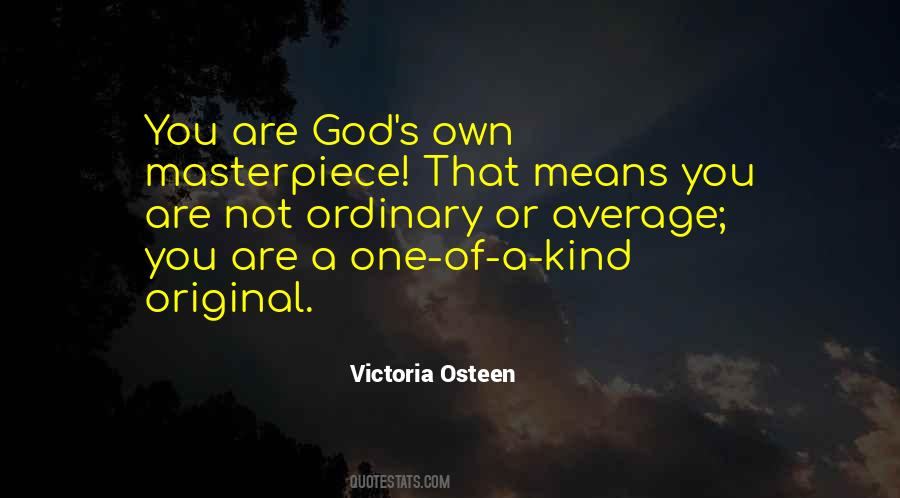Victoria Osteen Quotes #1398927