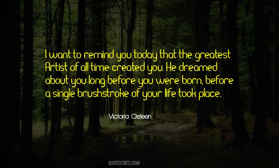 Victoria Osteen Quotes #19221