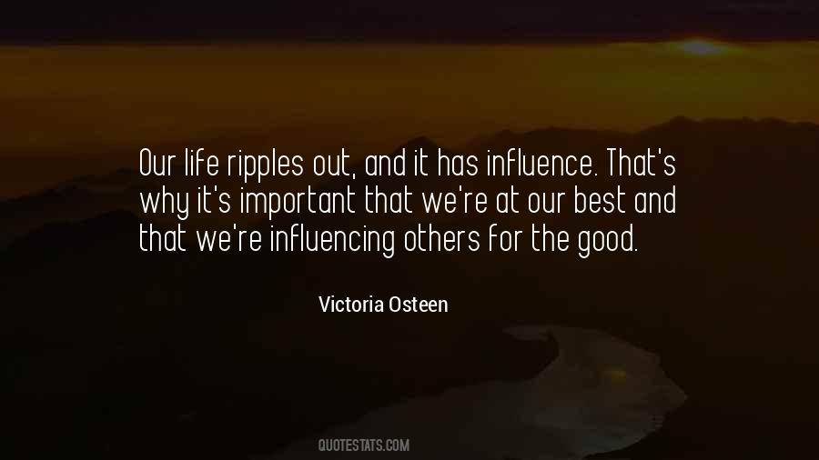 Victoria Osteen Quotes #359280