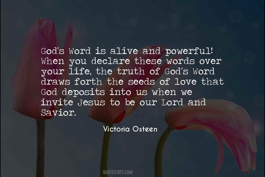 Victoria Osteen Quotes #488930