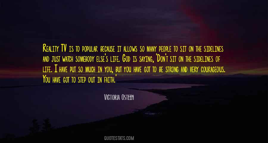 Victoria Osteen Quotes #938595