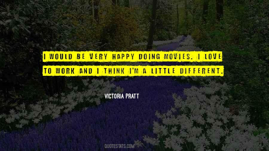 Victoria Pratt Quotes #1281953