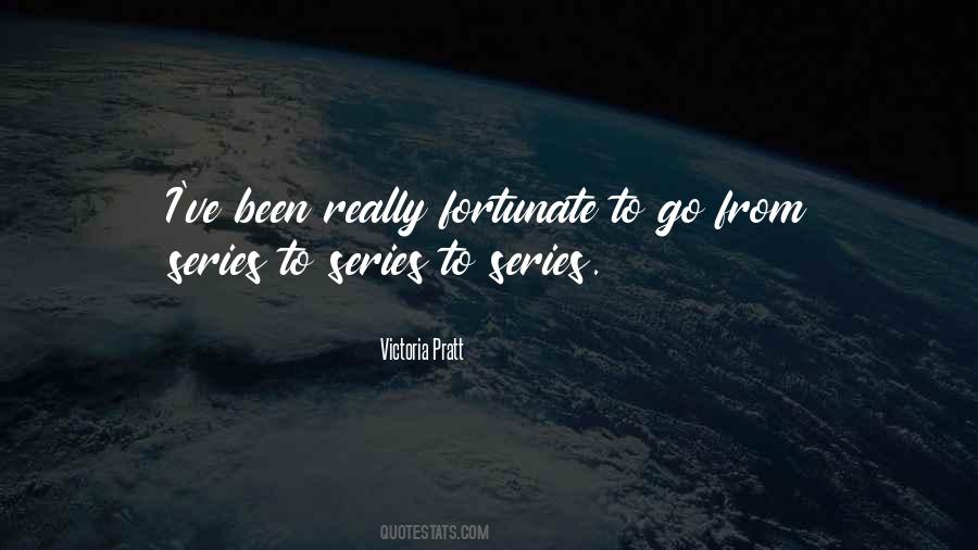 Victoria Pratt Quotes #1513764