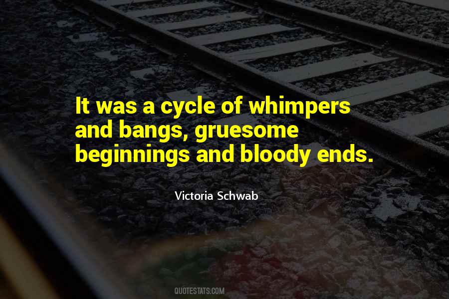 Victoria Schwab Quotes #138568