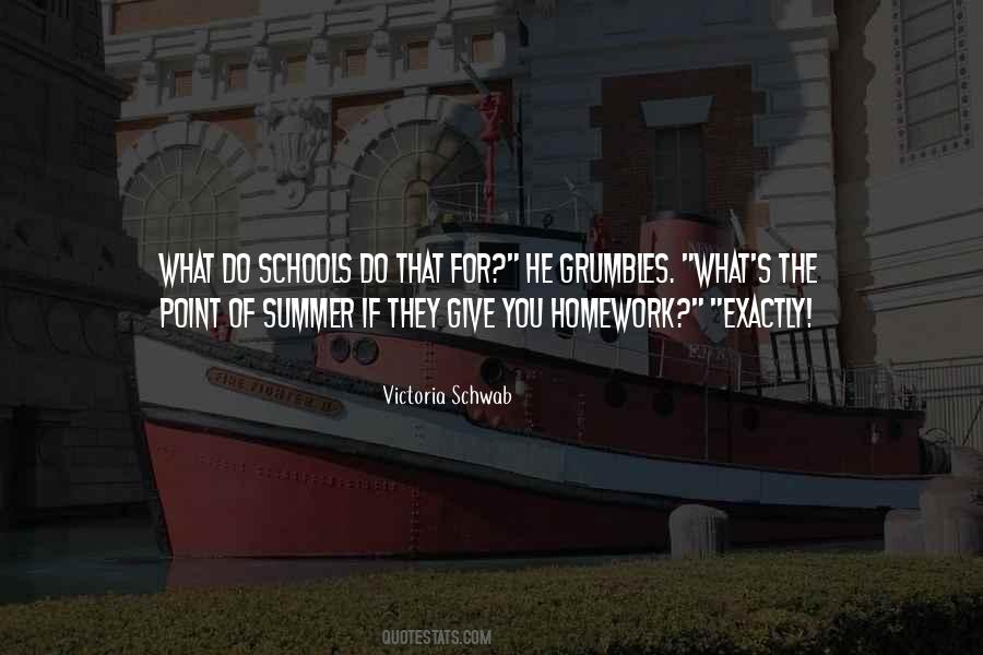 Victoria Schwab Quotes #363827