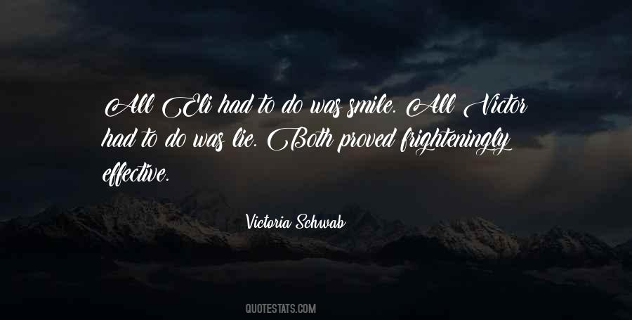 Victoria Schwab Quotes #470047