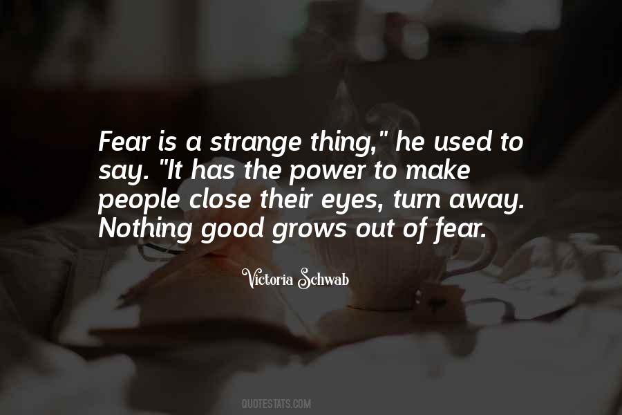 Victoria Schwab Quotes #516355