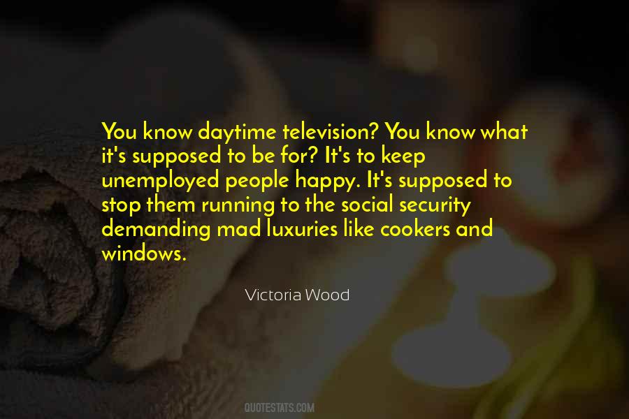 Victoria Wood Quotes #1108122