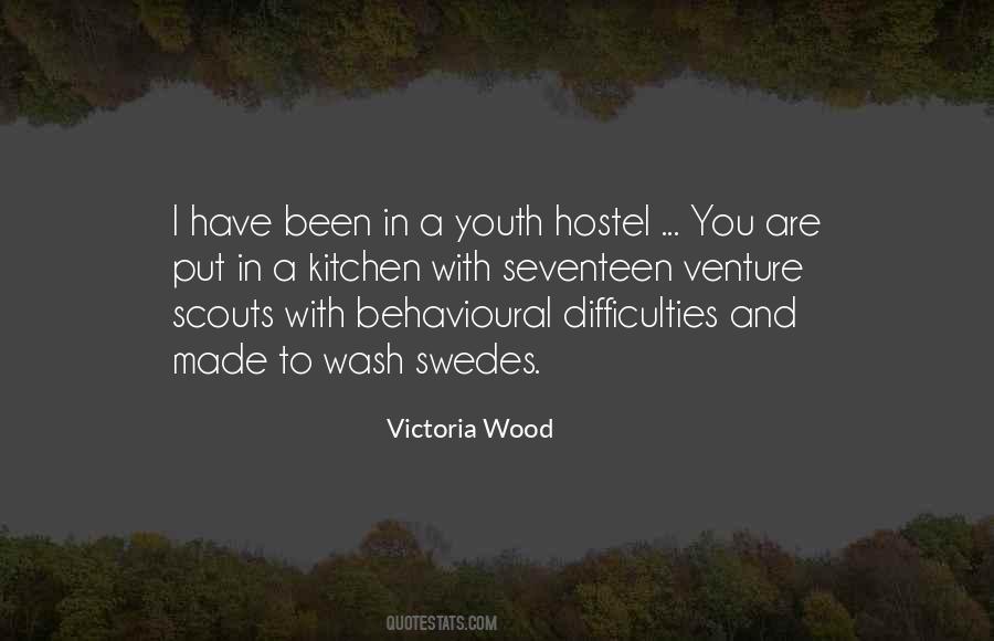 Victoria Wood Quotes #565495