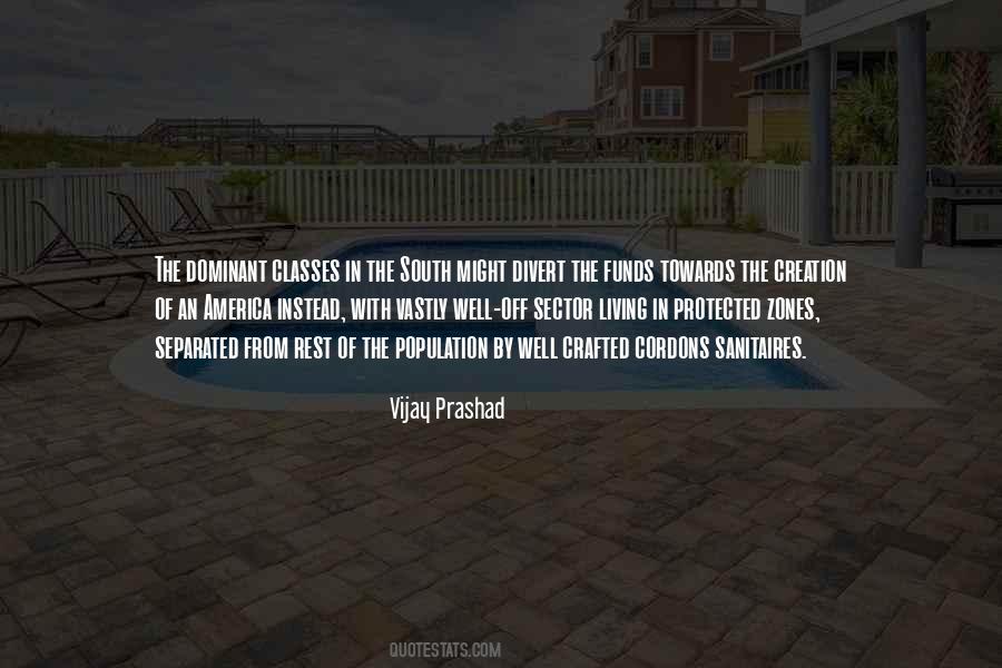 Vijay Prashad Quotes #409966