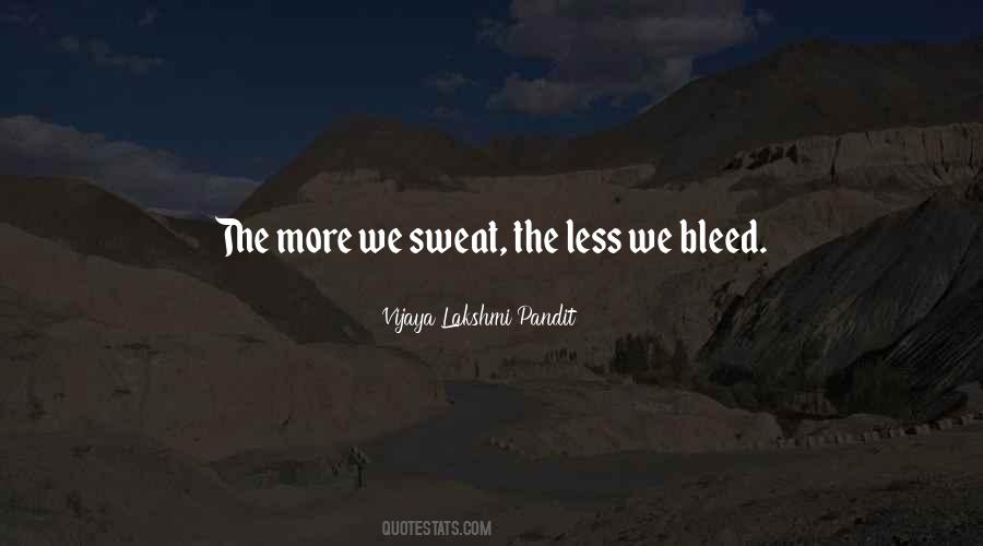 Vijaya Lakshmi Pandit Quotes #1569706